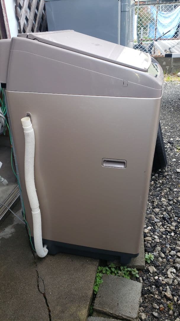 日立　ビートウォッシュ 洗濯乾燥機　BW-DV100A 2017年製　大容量