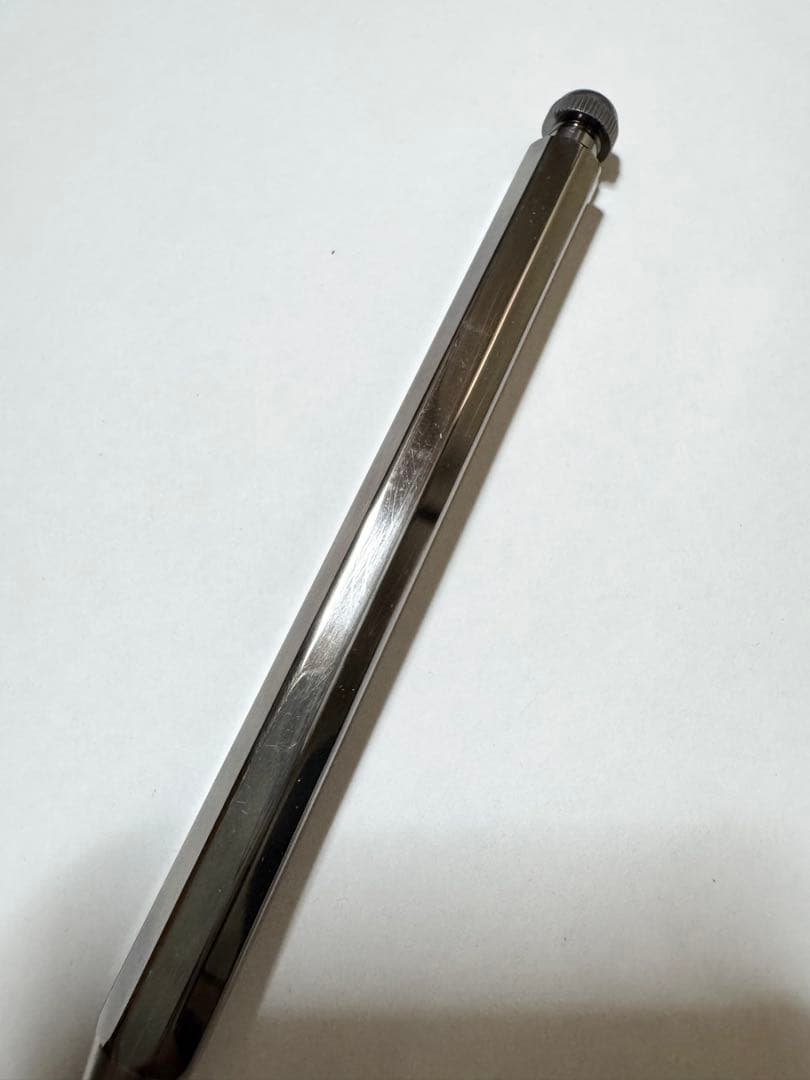 カヴェコスペシャル0.5シルバー加工　③