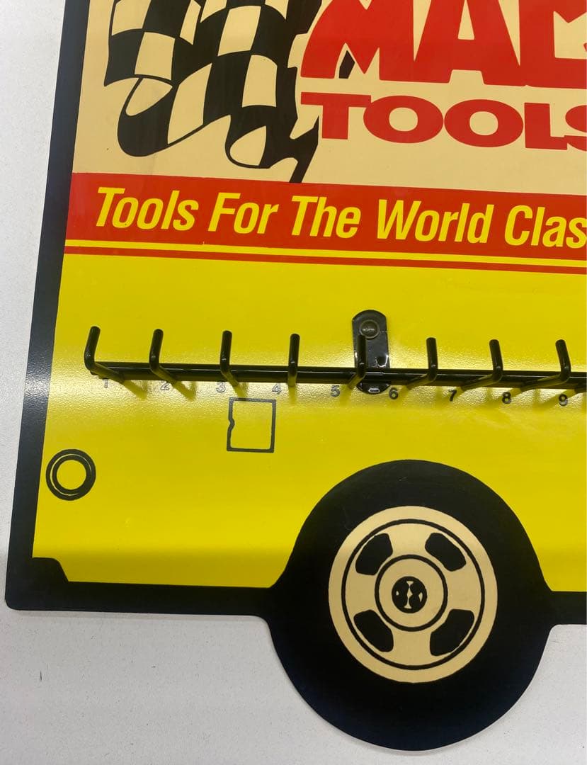 マックツール　キーラック　MAC TOOLS 鍵掛け　キーボード　壁掛け