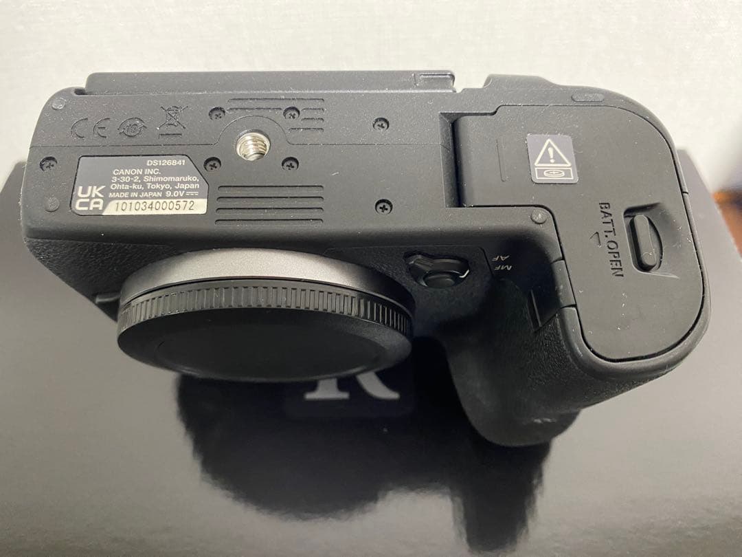 EOS R7 ボディ