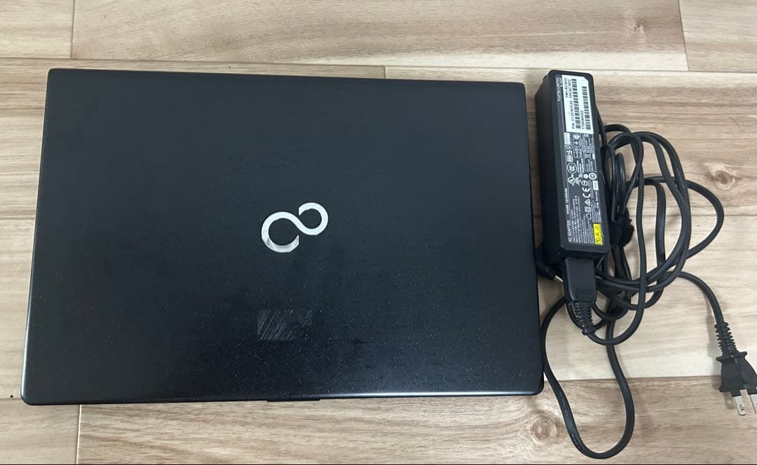 ノートPC FUJITSU LIFEBOOK S936