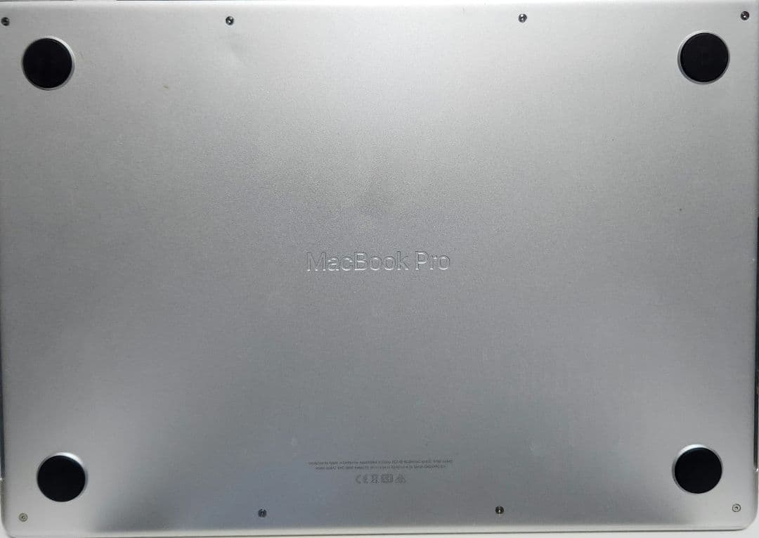 Macbook Pro 14inch M1Pro 16GB/512GB ジャンク