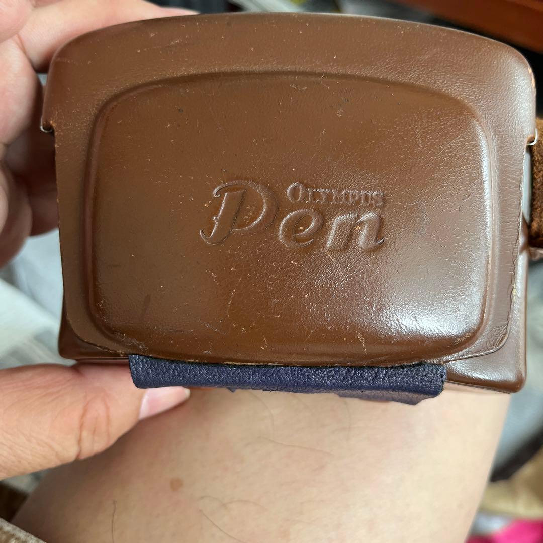 オリンパス pen S
