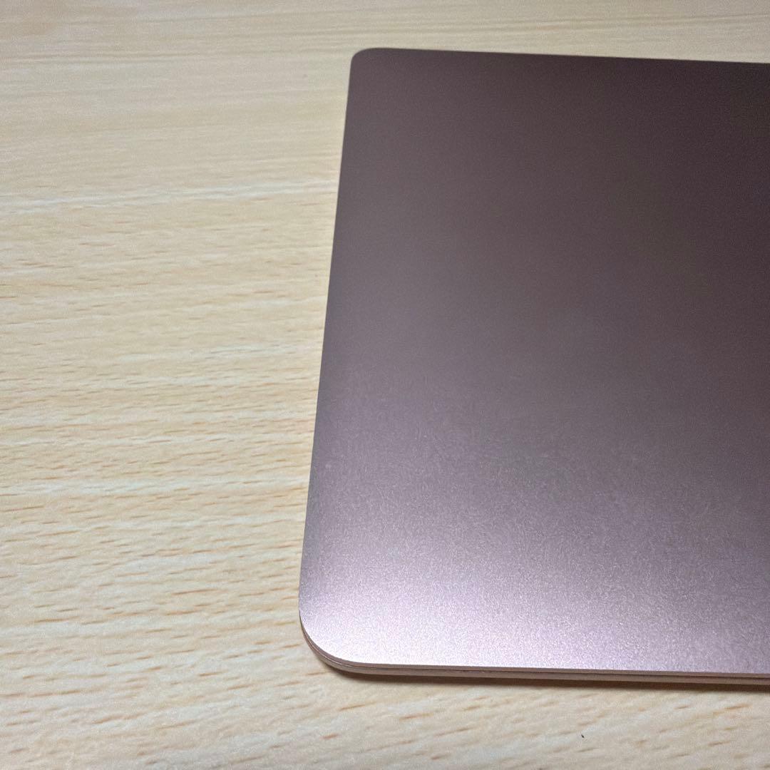 Apple MacBook Air M1 ゴールド　美品