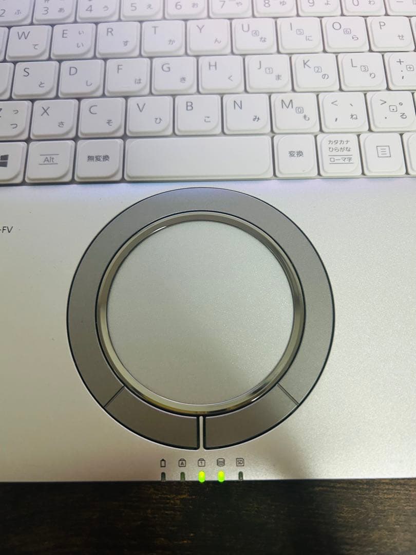 美品レッツノートFV1 第11世代 16GB 256SSD office