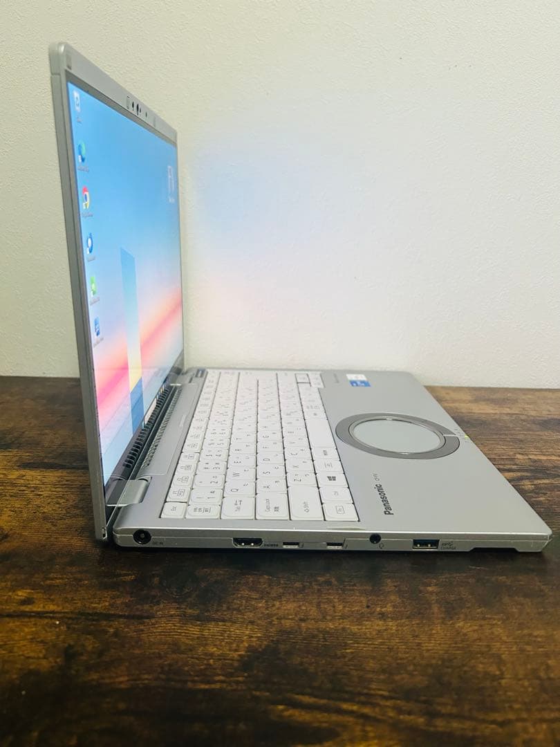 美品レッツノートFV1 第11世代 16GB 256SSD office