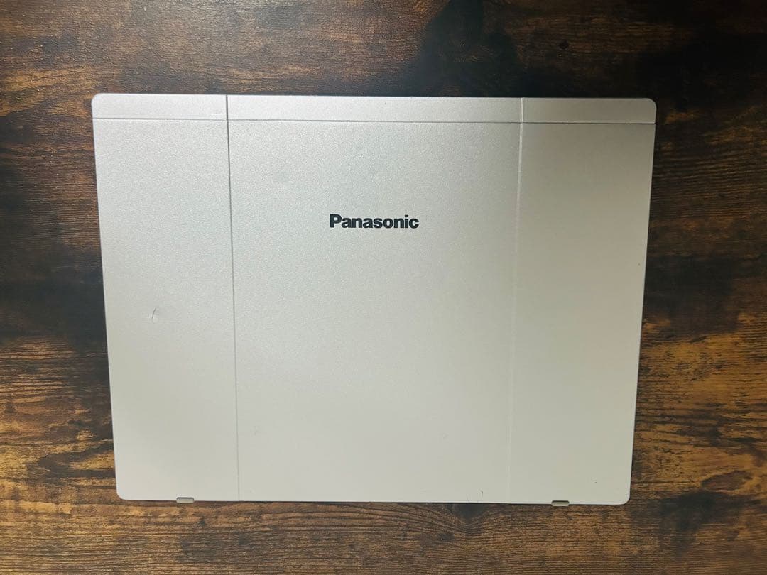 美品レッツノートFV1 第11世代 16GB 256SSD office