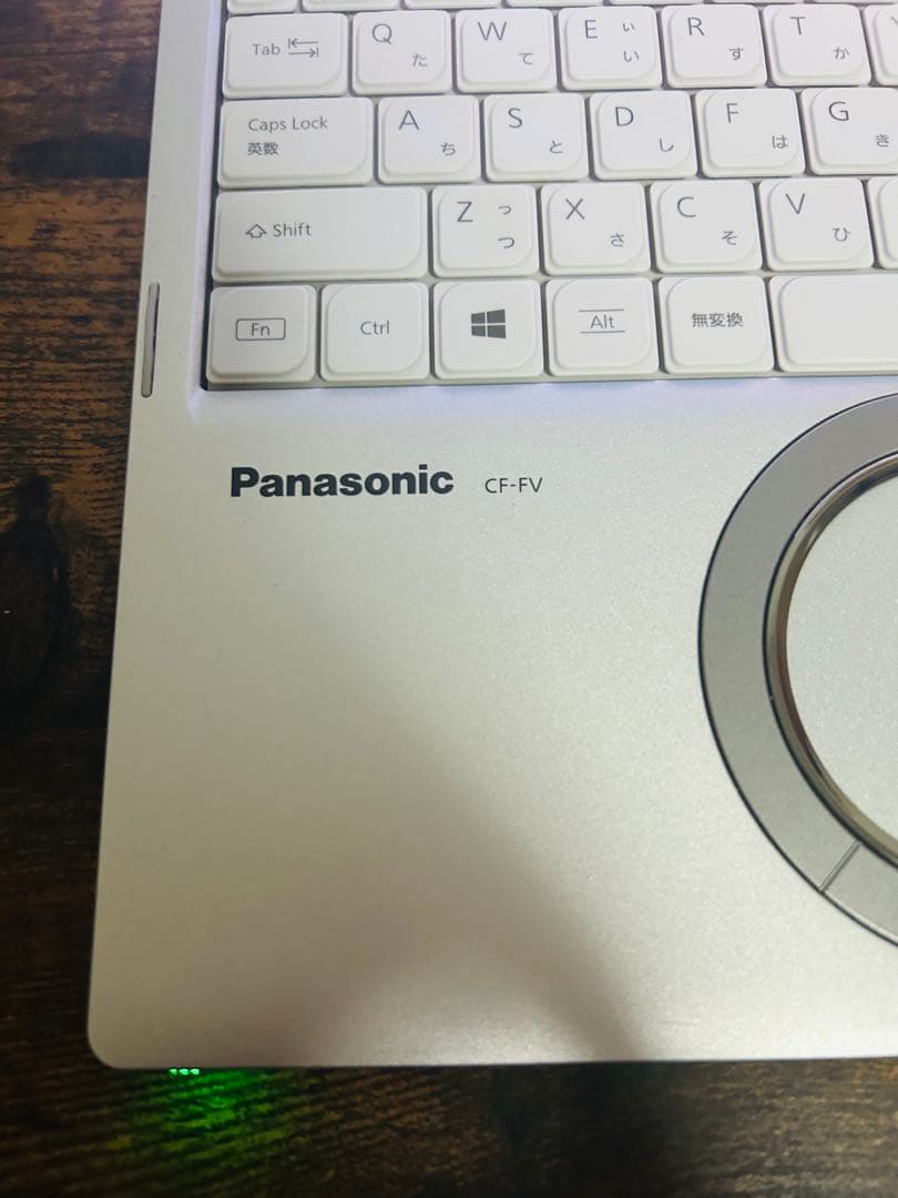 美品レッツノートFV1 第11世代 16GB 256SSD office