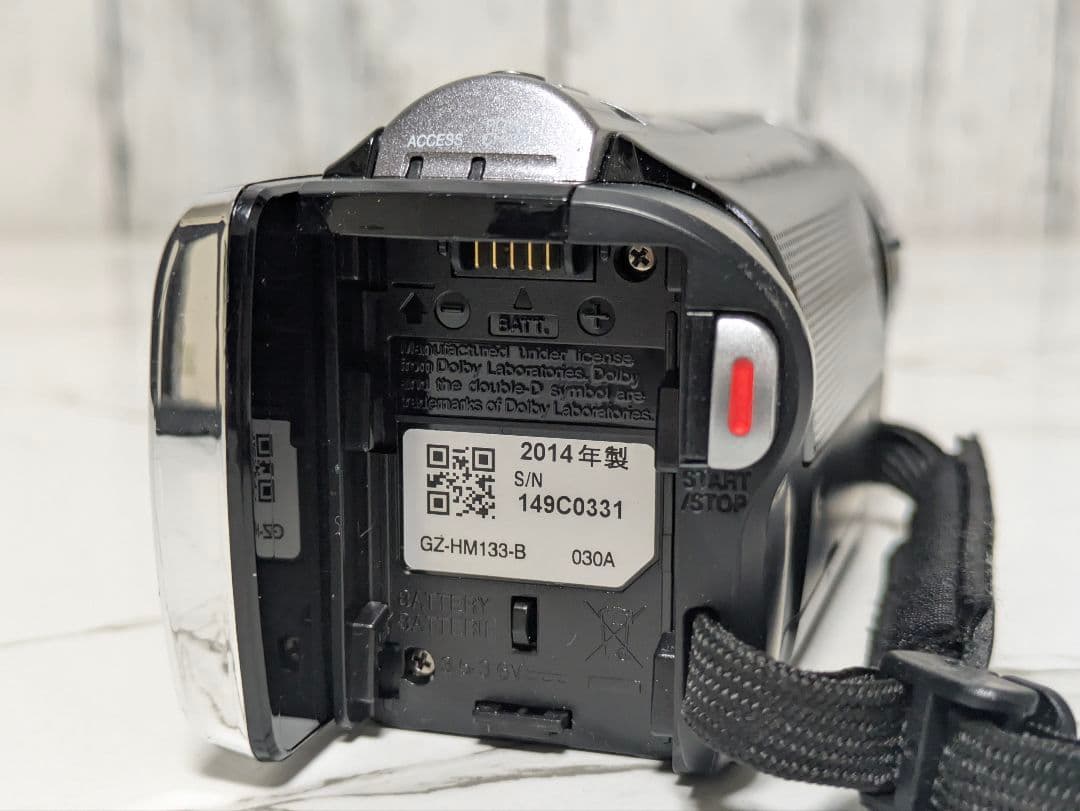 JVC　GZ-HM133
