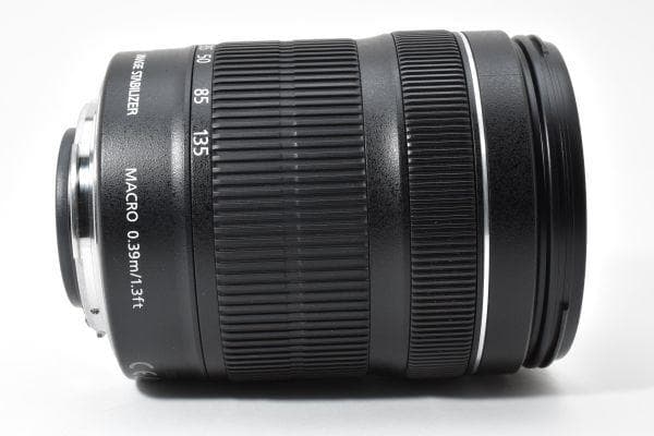 【美品】 Canon EF-S18-135mm F3.5-5.6 IS STM
