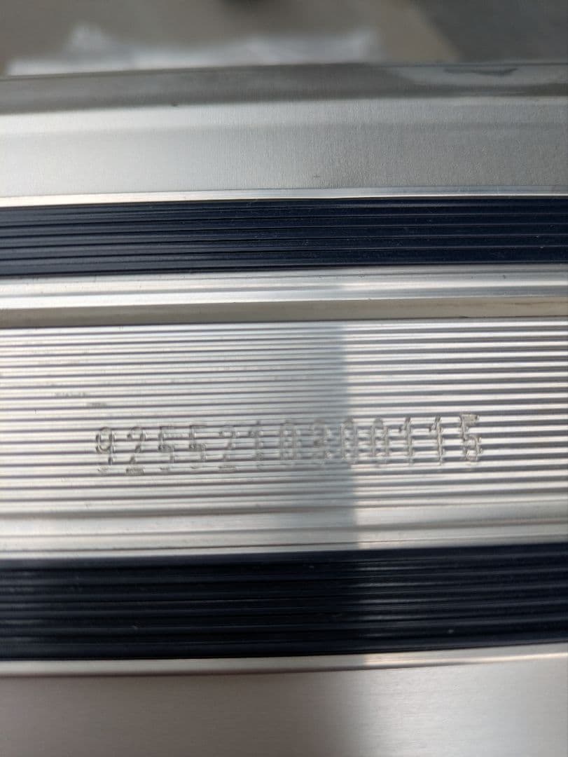 RIMOWA リモワ　シルバーインテグラル　32L