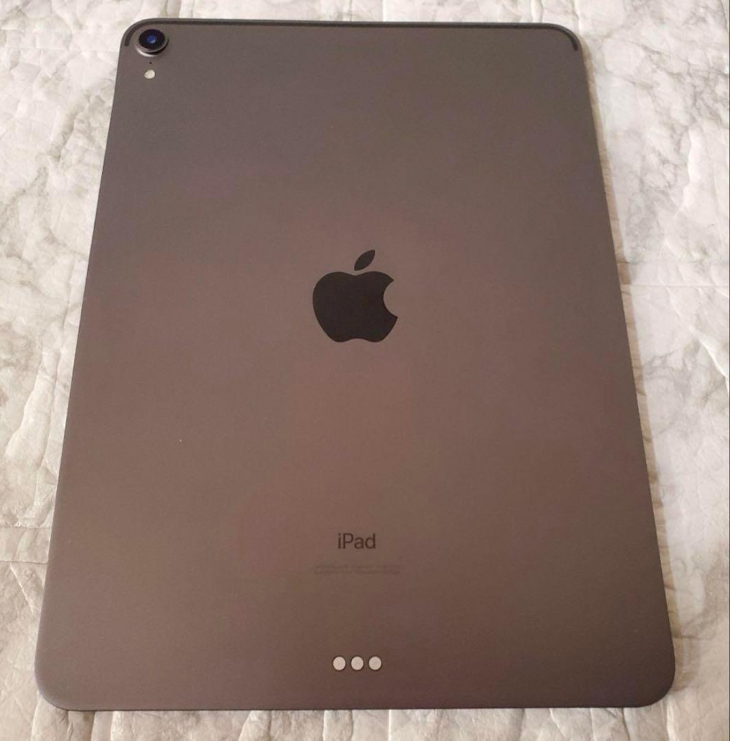 iPad pro 111世代 512GB Wi-Fiスペースグレイ