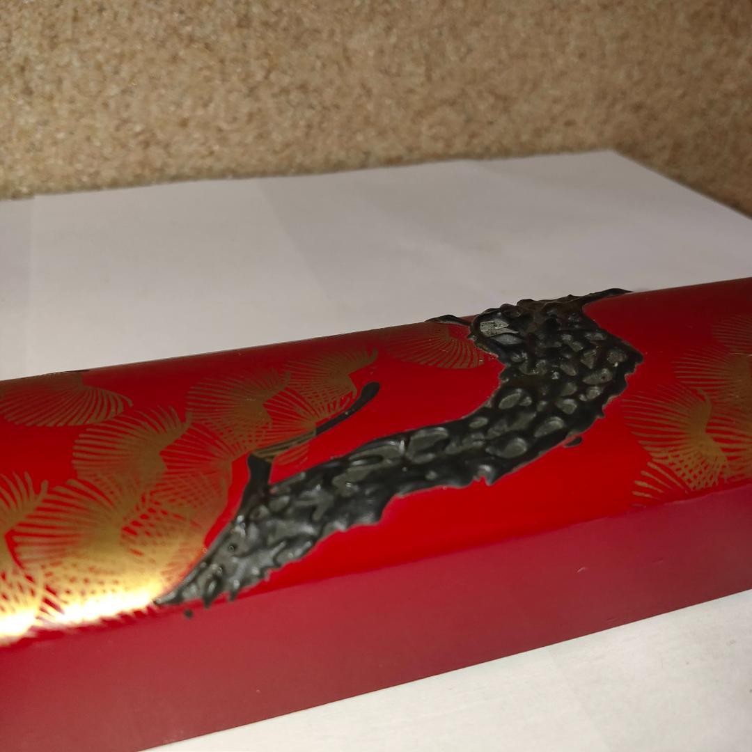 箸箱 二人用　二膳入箸ケース