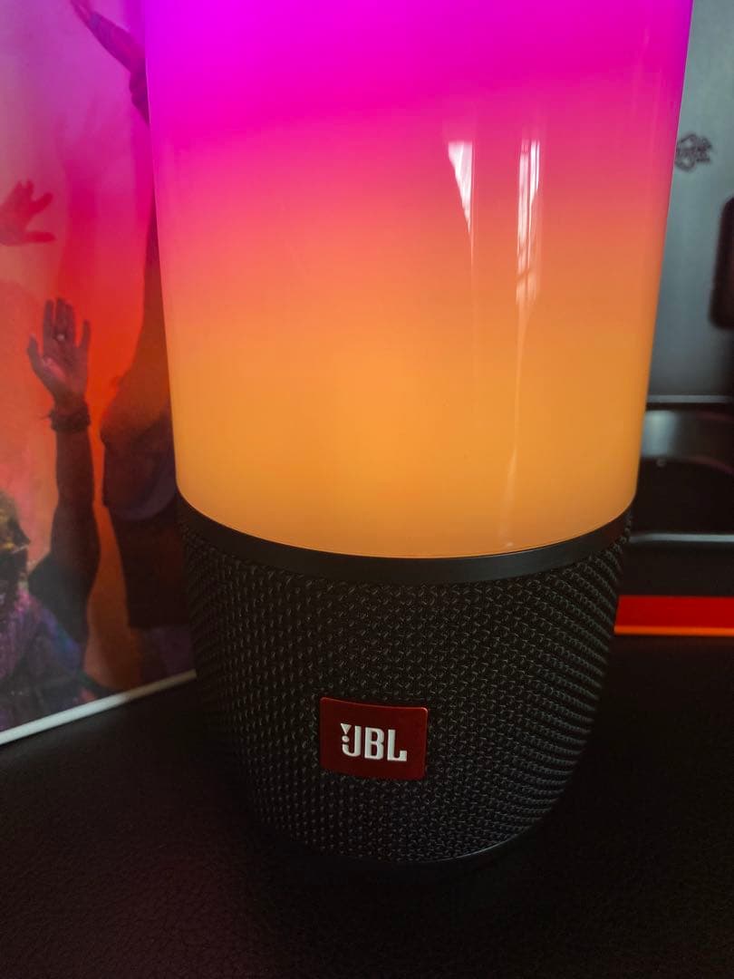 JBL PULSE 3 ポータブルBluetoothスピーカー
