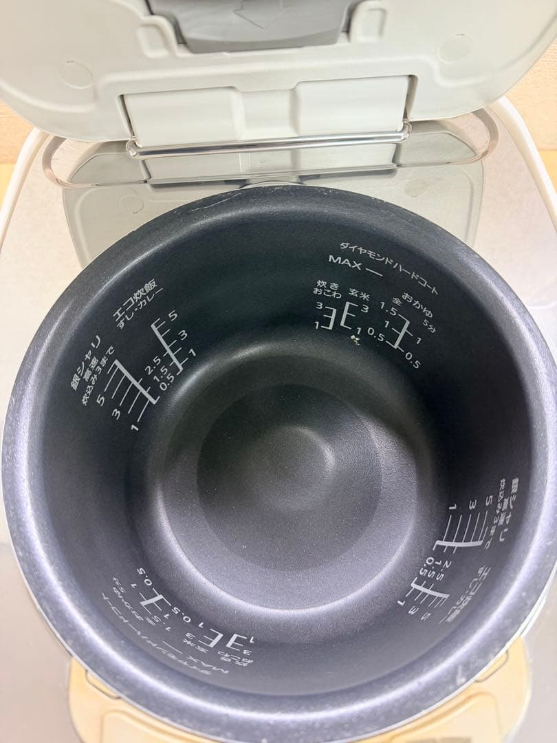 Panasonic SR-PB109 IH炊飯器 5.5合炊き 2019年製