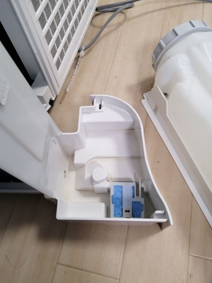 美品!SHARP加湿空気清浄機プラズマクラスターKC-G40-W 2019年製