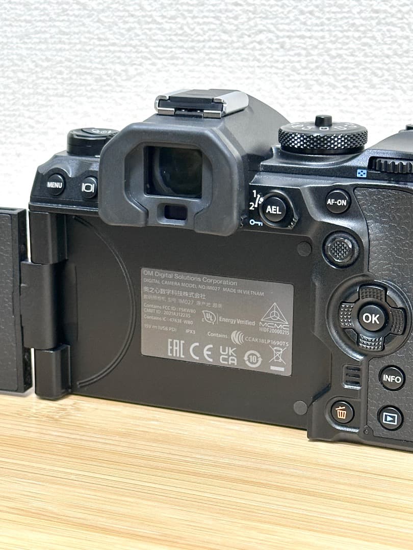オリンパス OM-1 ボディ