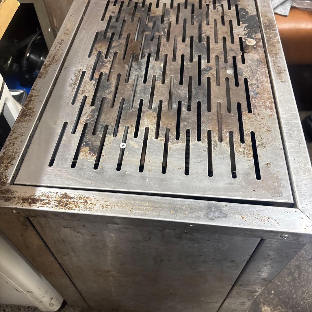 tanico グリル 1kg x 117V