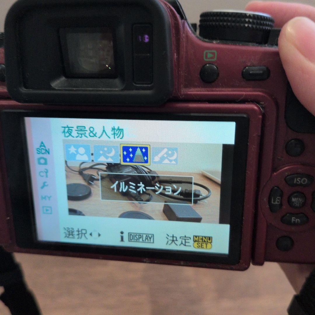 Panasonic DMC-G1 カメラ LUMIX G VARIO 14-45