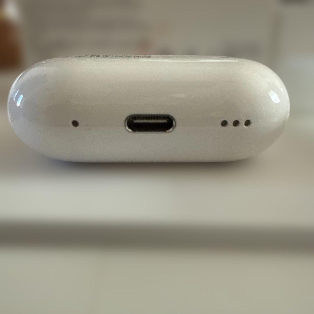 【美品】Airpods pro 第2世代 type-C