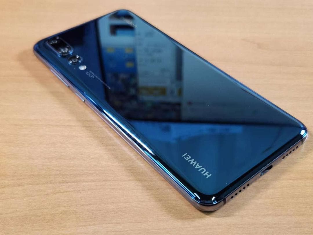 スマートフォン本体 040300H HUAWEI P20 Pro HW-01K 128GB