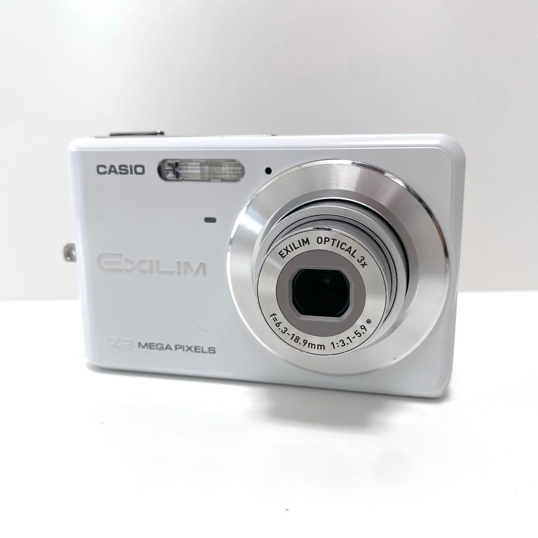 ✨良品✨CASIO カシオ EXILIM EX-Z77 デジカメ コンデジ