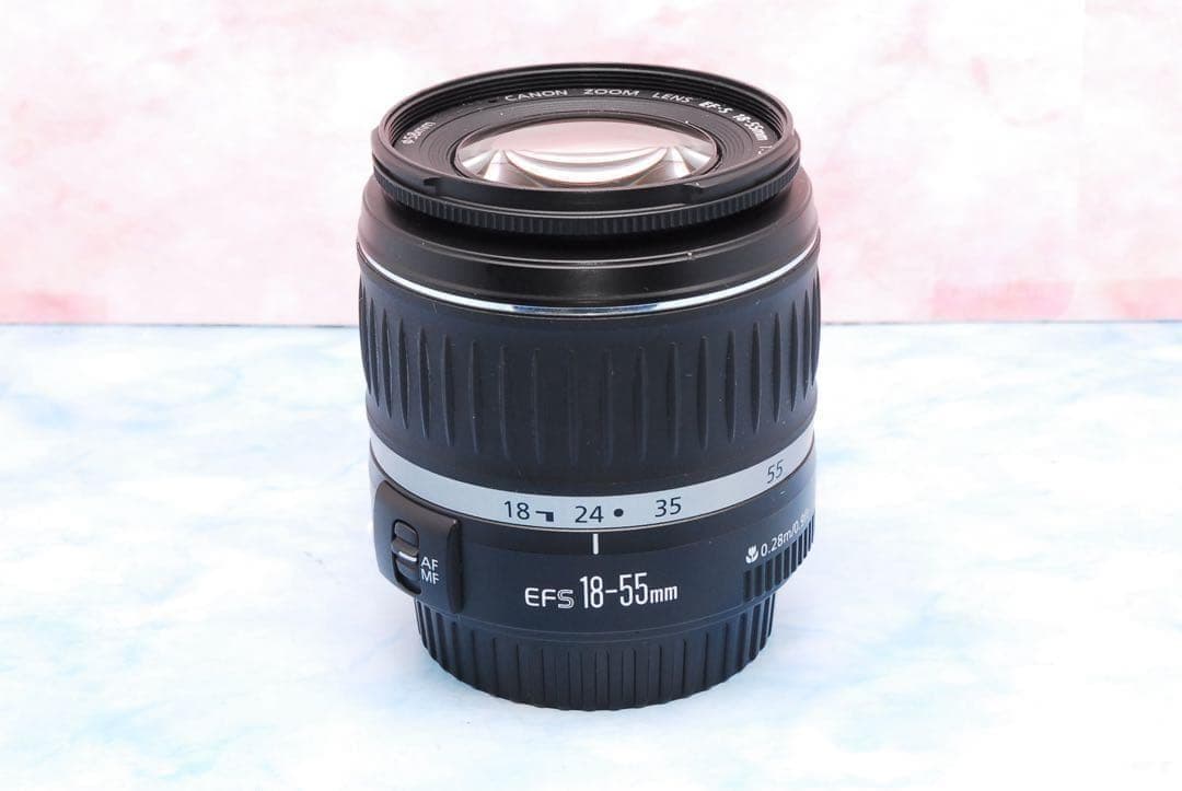 Canon Kiss X7✨小型＆軽量で持ち運びラクラク✨一眼レフカメラ