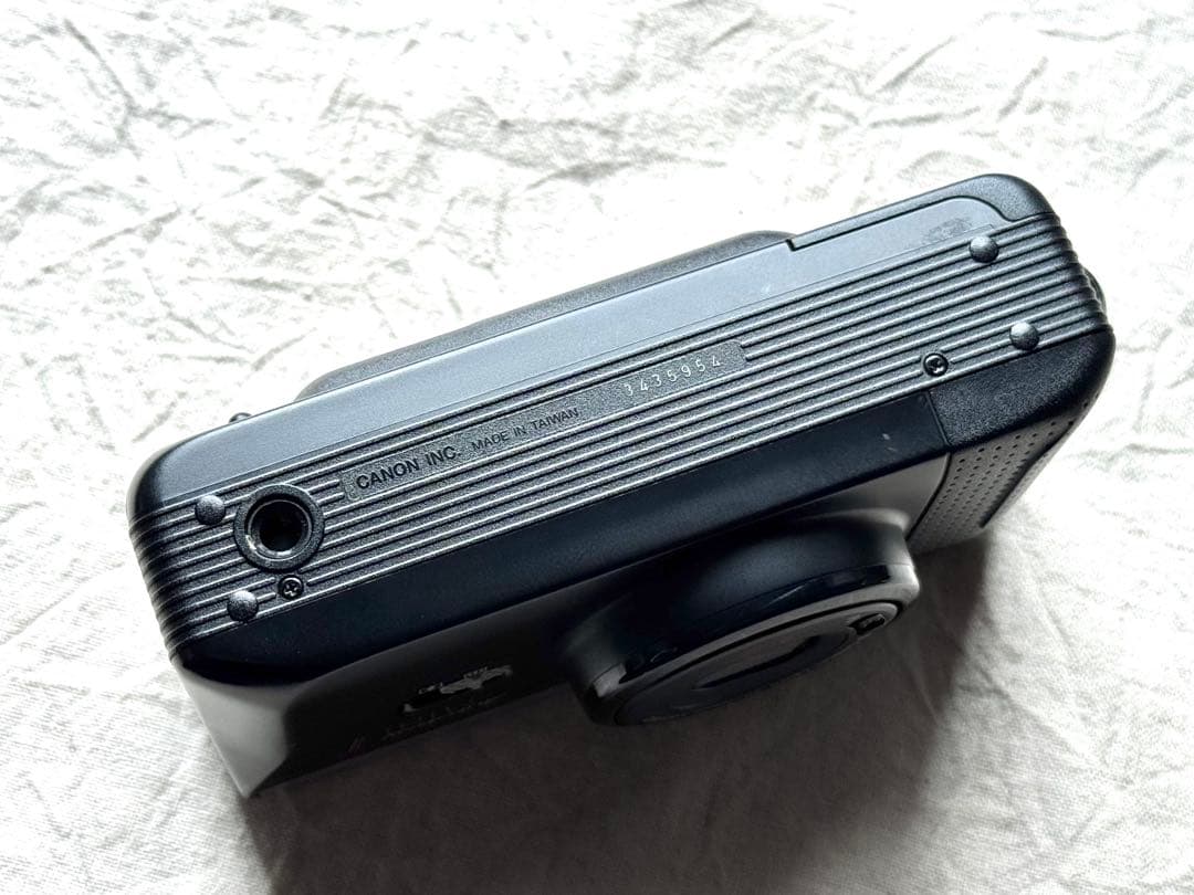 ⌘完動品！ 電池付き、作例あり！ Canon Autoboy mini T⌘