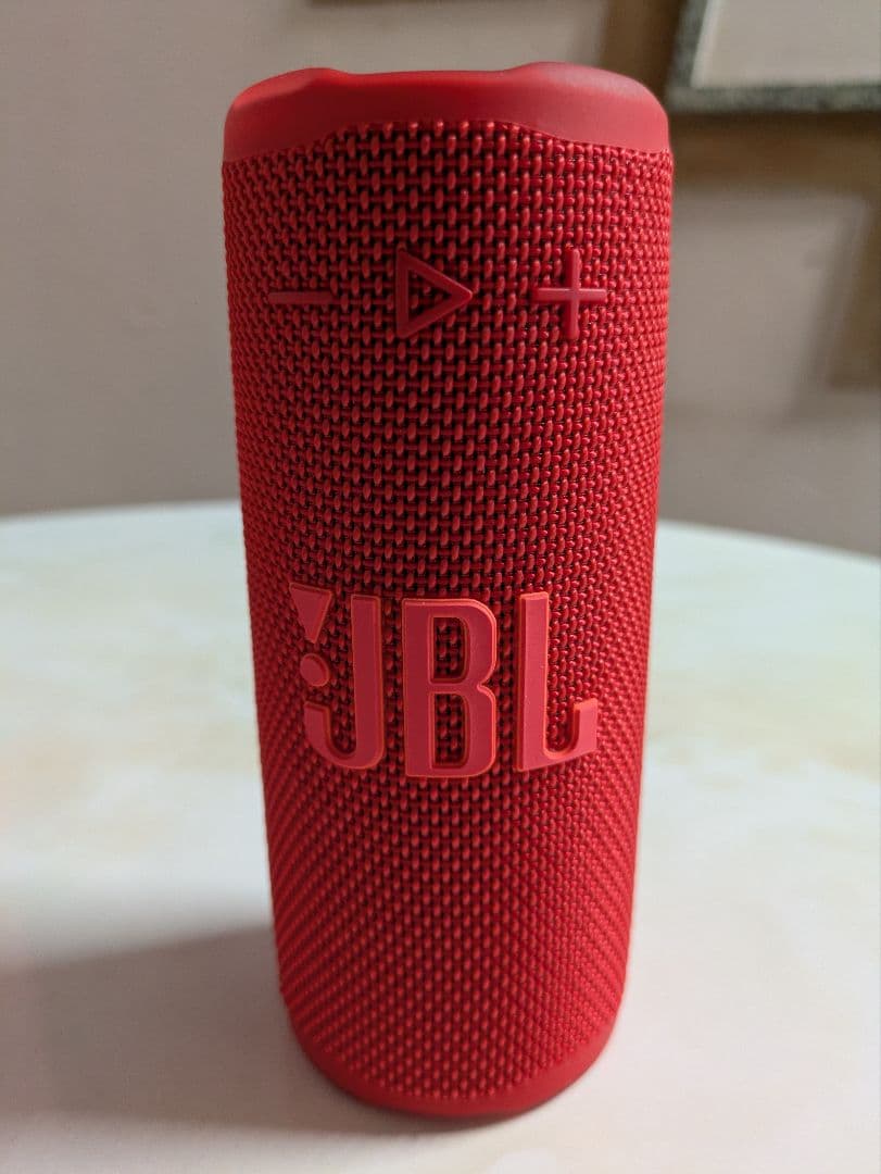 【22時まで限定値引き】JBL GRIP ワイヤレススピーカー レッド