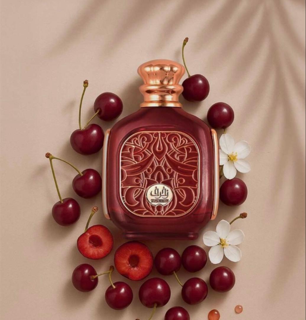 【新品・即発送⭐︎】Zimaya Zukhruf Cherry 100ml