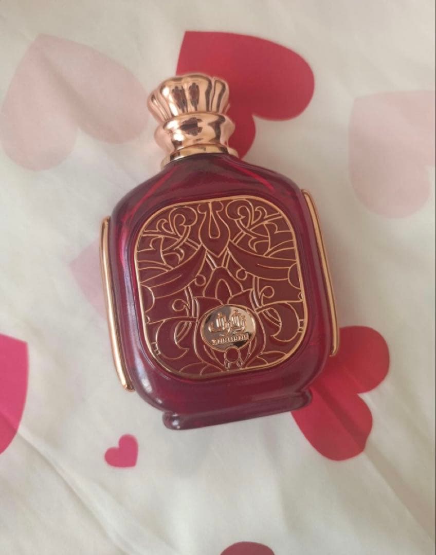 【新品・即発送⭐︎】Zimaya Zukhruf Cherry 100ml