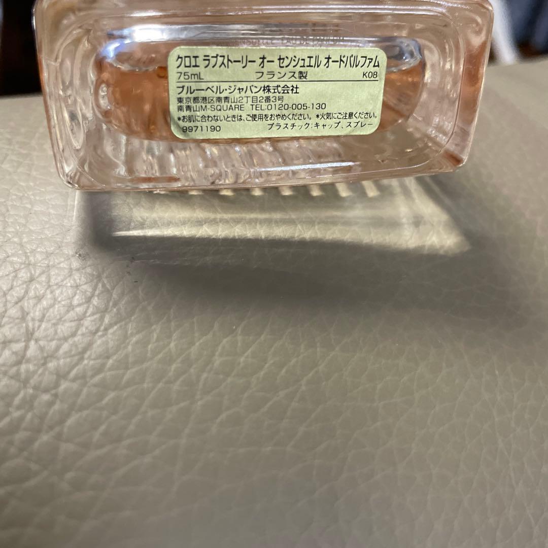 美品/Chloé ♡香水 LOVE STORY 75ml