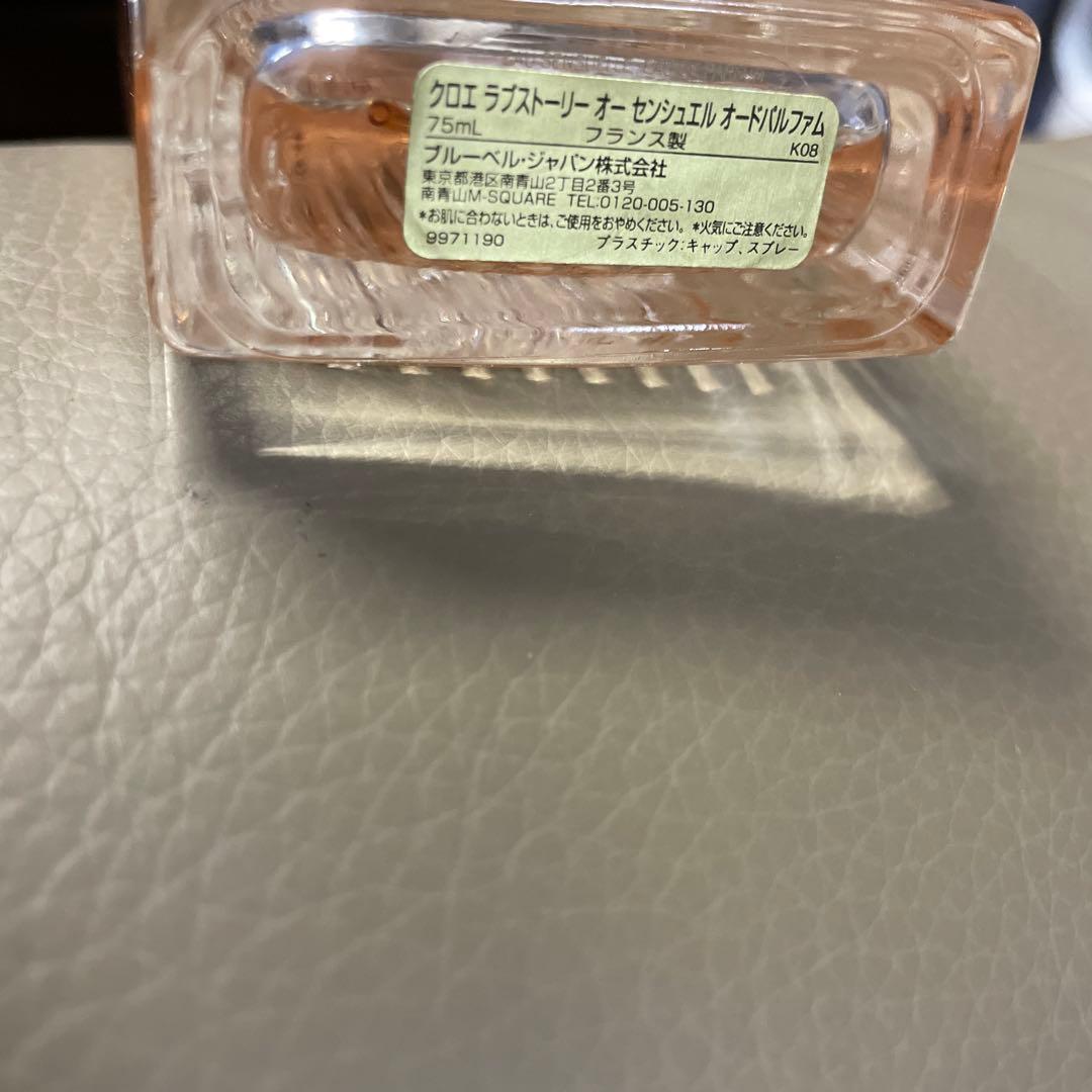 美品/Chloé ♡香水 LOVE STORY 75ml