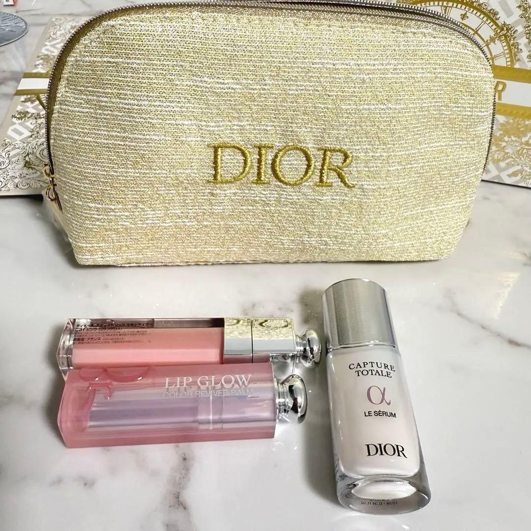 【美品】ディオール Dior クリスマス 誕生日 3点セット 記念日 限定 新品