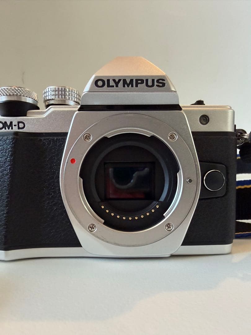 【美品・3637回】OM-D E-M10 Mark II ボディ