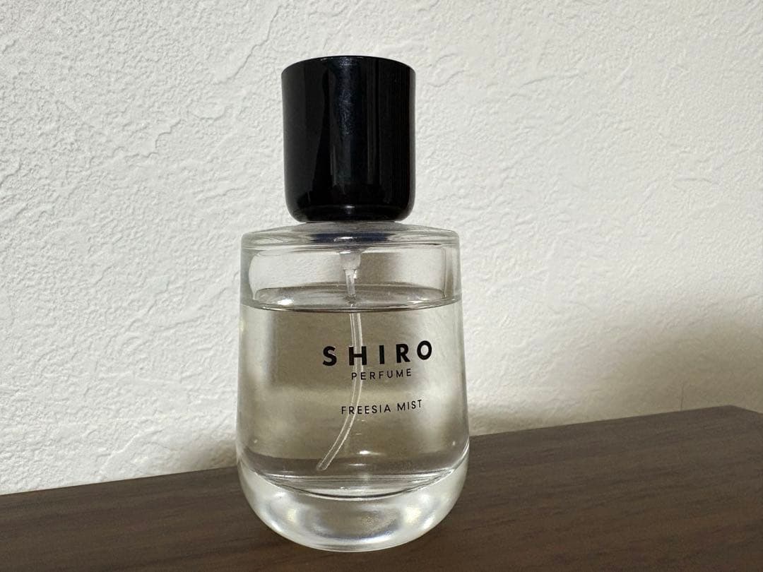 SHIRO Freesia Mist 香水