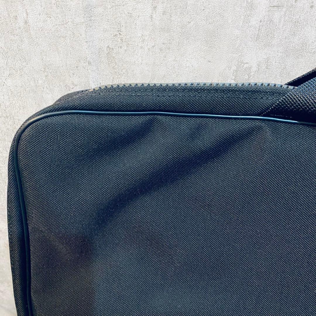 非売品 黒いナイロンガーメントバッグ ポーター