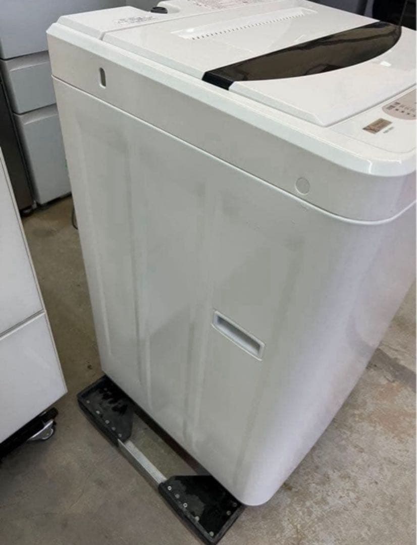 2019年式 6kg YAMADAセレクト洗濯機YWM-T60G1