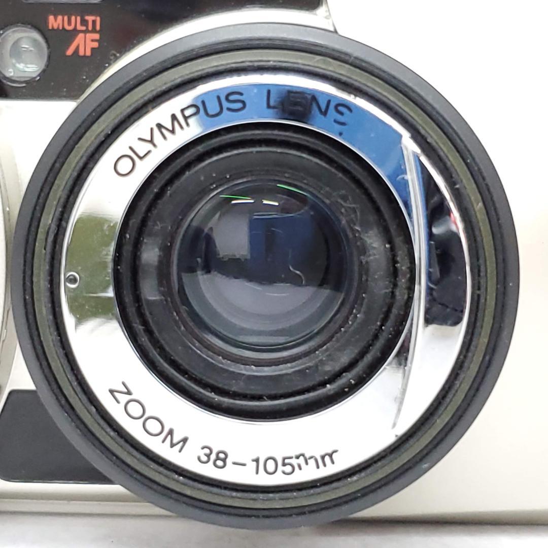 【動作確認済】 Olympus μZOOM 105 F0214-127-5x p
