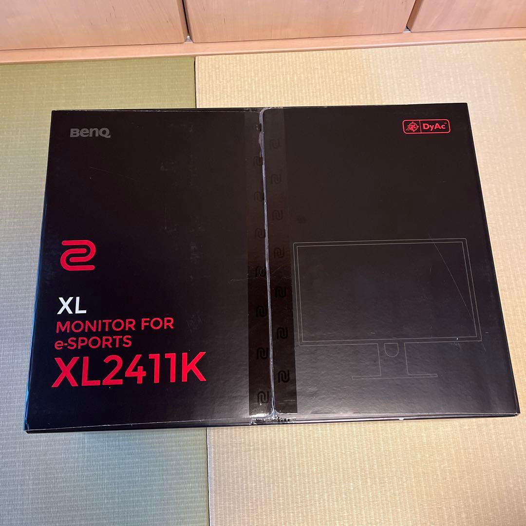 【美品】XL2411K