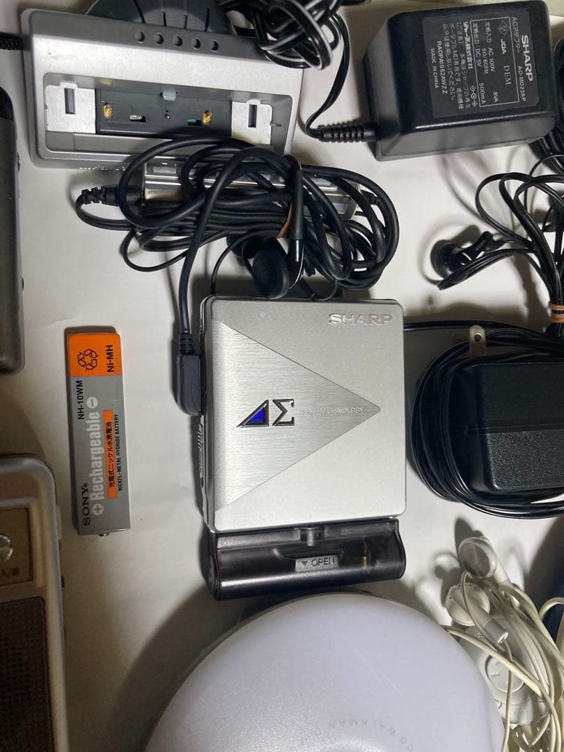 CD MD プレーヤー 大特価まとめ売り
