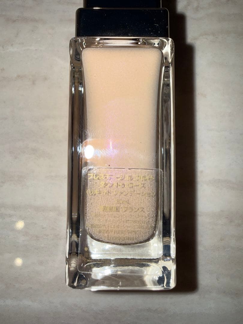 Dior プレステージ リキッドファンデーション テント・ド・ローズ 30ml