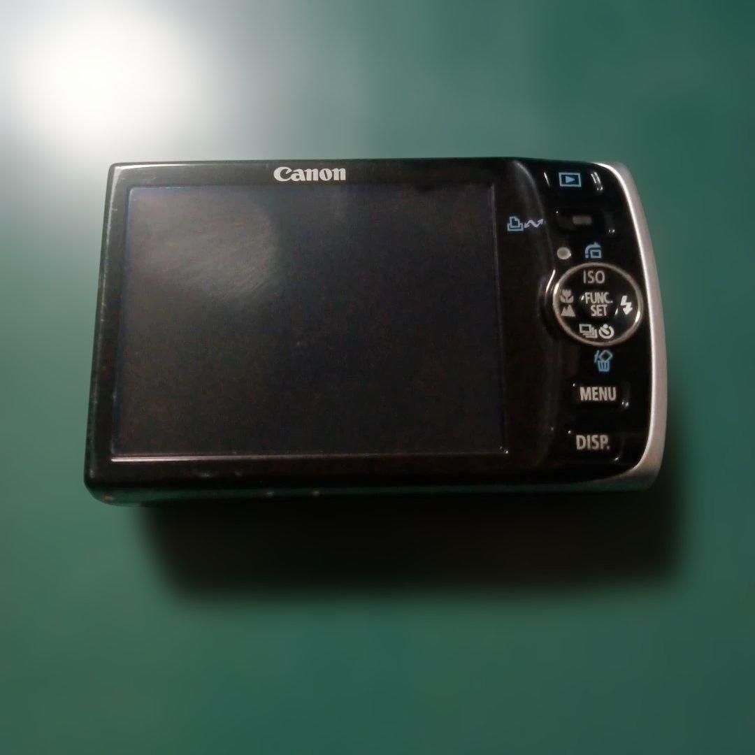 CANON IXY DIGITAL 910IS　デジタルカメラ　ジャンク