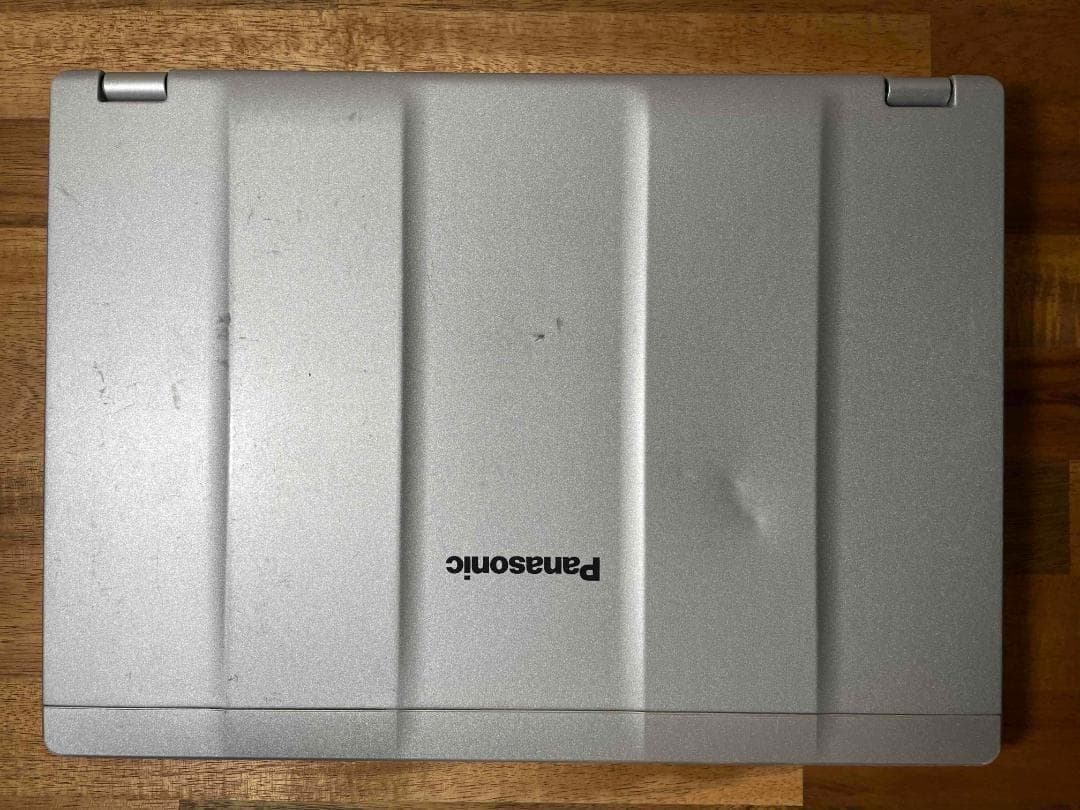 Win11搭載 CF-SZ6 メモリ4GB SSD128GB