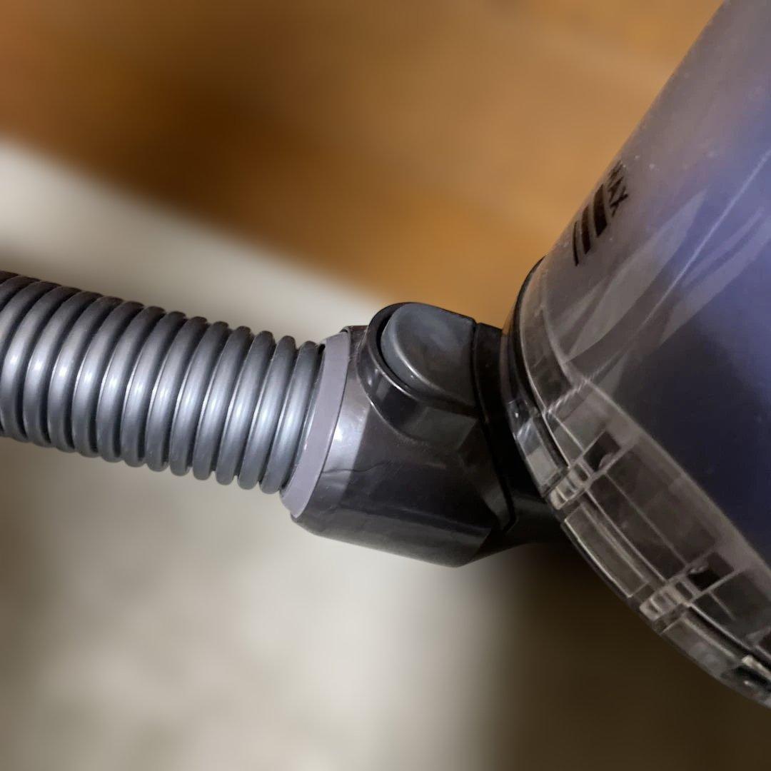 Dyson DC48キャニスター掃除機