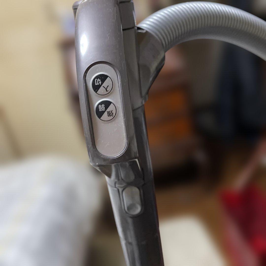 Dyson DC48キャニスター掃除機