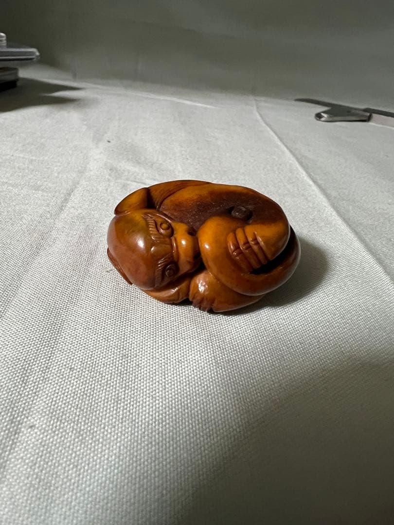 根付 け