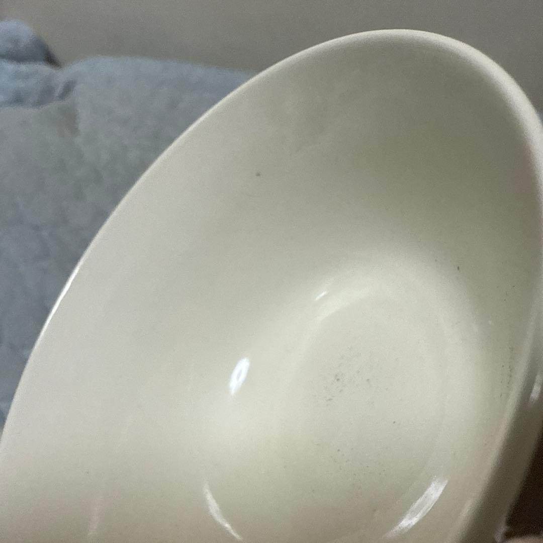 古茶碗北宋 白磁 定窖 甜白秞十客 茶道具 箱付き