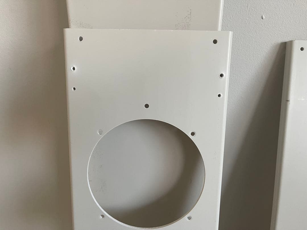 使用短美品 トヨトミスポット冷暖エアコン TAD-22NW 直接引渡のみ