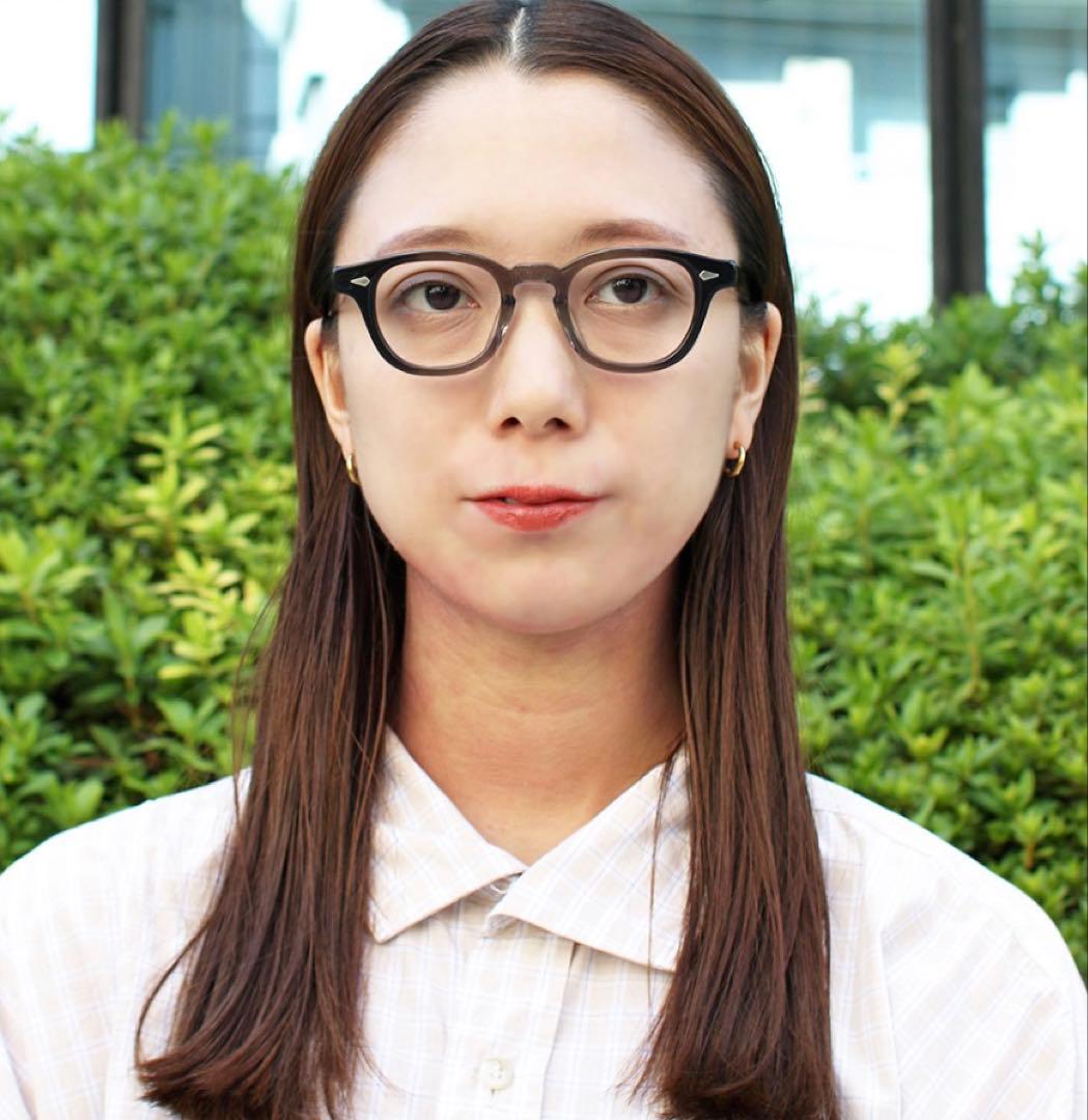 メガネ・老眼鏡 JULIUS TART OPTICAL AR 46/22 BLACKSHADOW